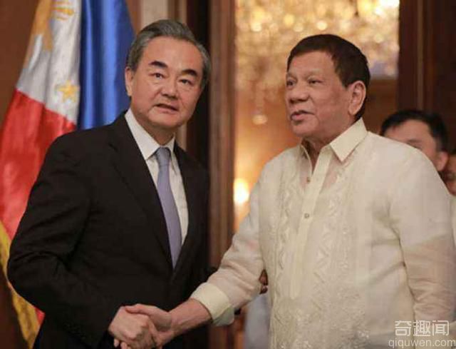 两边都军演，菲律宾跟美国还是中国？拒美赴华答案来了！