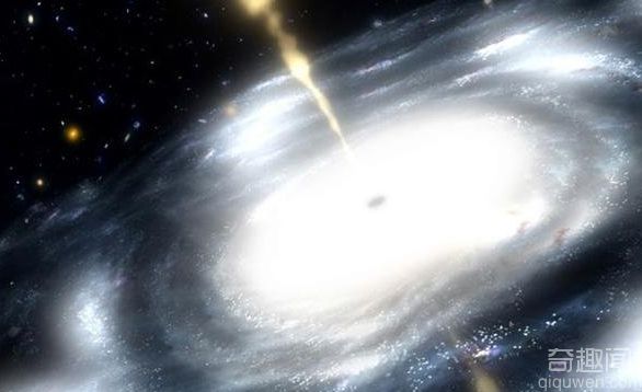 黑洞旋转有多快 边界线速度接近84%光速