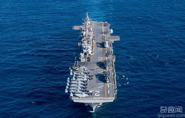 中国和全球第一强海军差什么？三种最重要的大船 我们急需补课