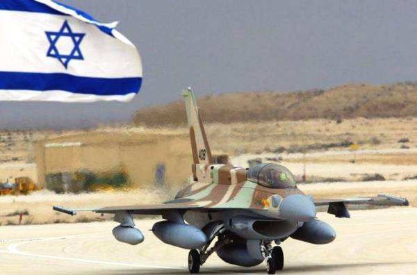 不再隐忍！以色列多架F16越过边境，这次打击的却是另一个国家