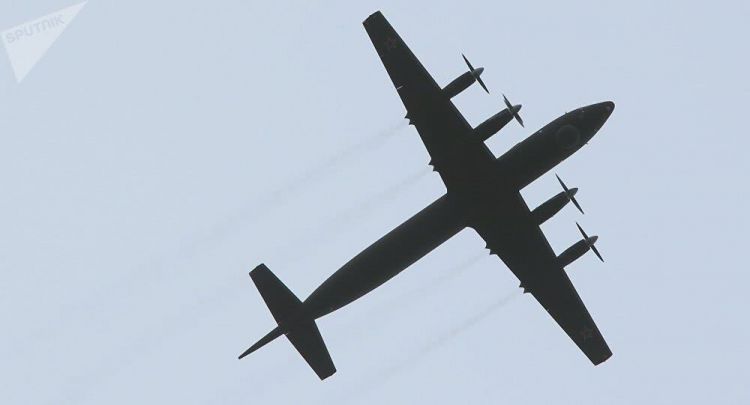 俄媒：日本战机升空伴飞两架靠近日边境俄空军飞机