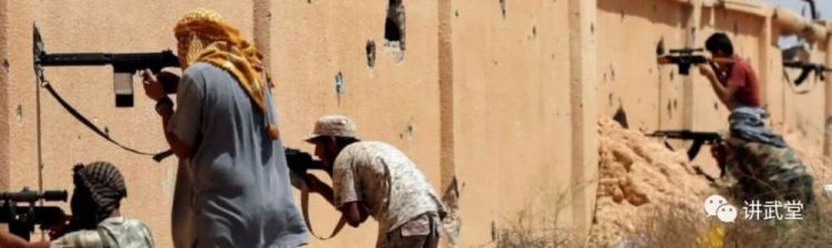 战火：卡扎菲死7年了，现在的利比亚怎样了？