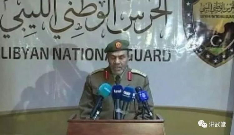 战火：卡扎菲死7年了，现在的利比亚怎样了？