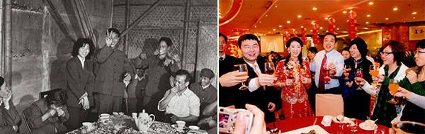 《图鉴中国》：通过照片对比还原时代变迁