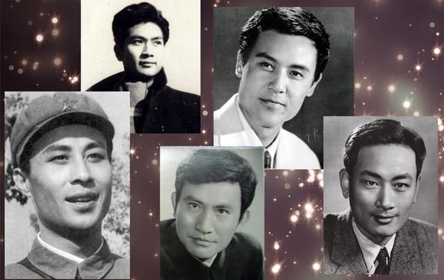 60年代中国银幕十大帅哥 最有名的不是王心刚 而是大名鼎鼎的他