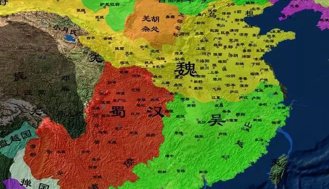为何得到安徽省会合肥，曹操和孙权为何会死磕了几十年？