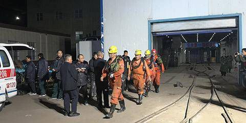 山东龙郓煤业冲击地压事故续：2人成功升井 尚有18人被困 |沸点