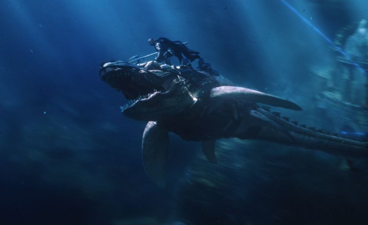 《海王2》发布最新剧照 杰森-莫玛悄然酝酿续集