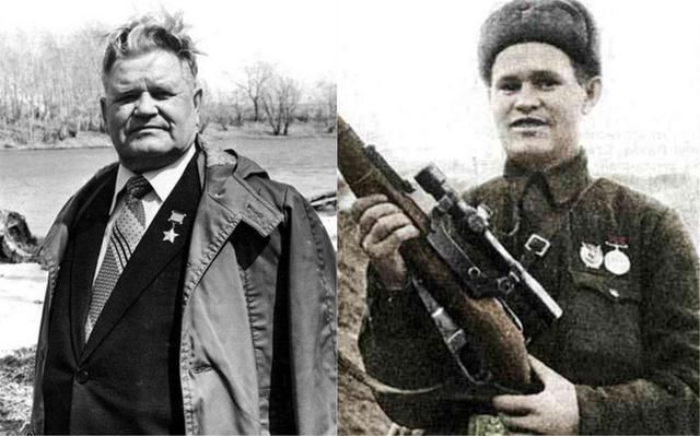 二战时苏联最传奇的狙击手，干掉了德军狙击校长，还被拍成了电影