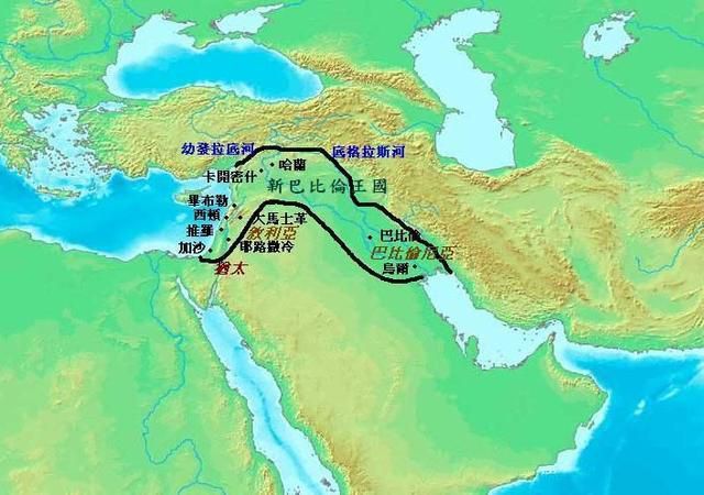 从世界十大平原分布，发现四大文明古国起源有一个规律