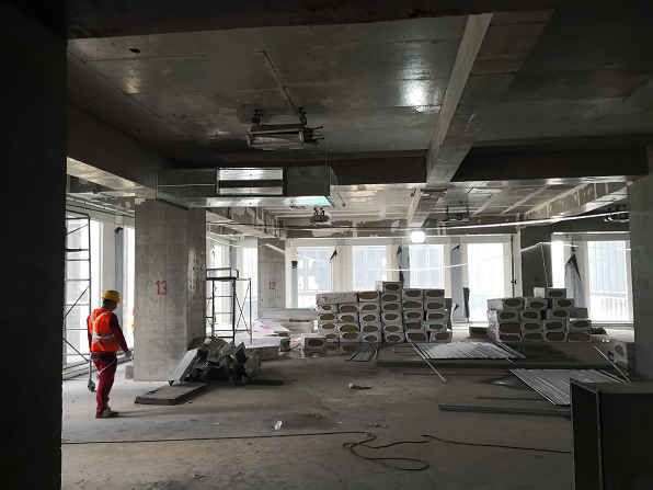 小米北京新总部延期 投资20亿仍在装修