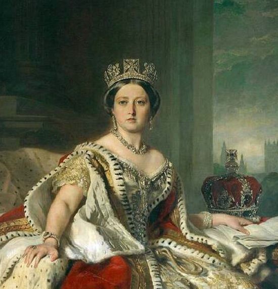 讨厌鸦片的英国女王 为什么执意发起第一次鸦片战争