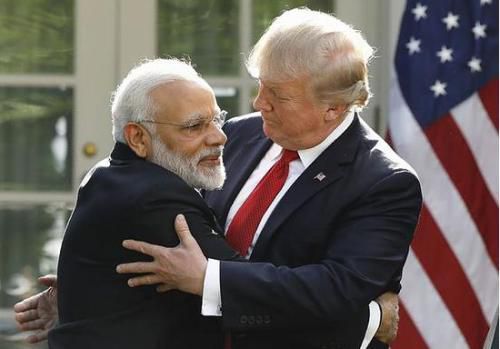 印度邀请特朗普作为贵宾出席共和国日庆祝活动 遭到拒绝