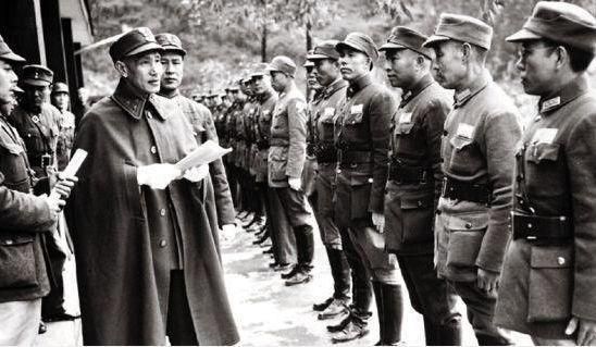 1947年蒋介石来到延安，听了村民一番话后，他彻夜未眠