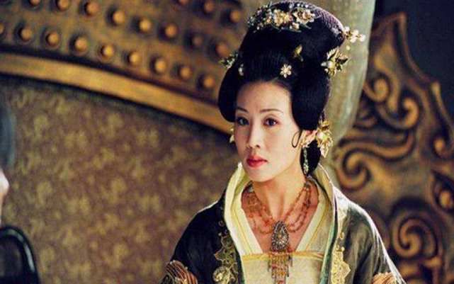 长孙氏成为皇后之后的第九天，李世民经历了人生最大的屈辱