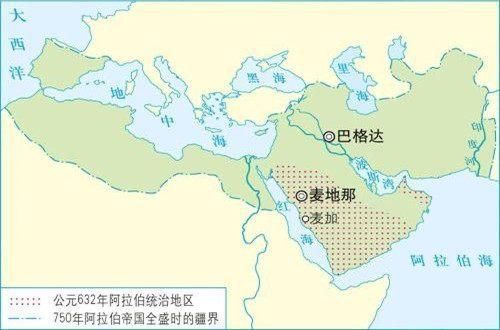 此国曾称霸世界近600年，打怕李隆基，却被中国一“外族”毁灭