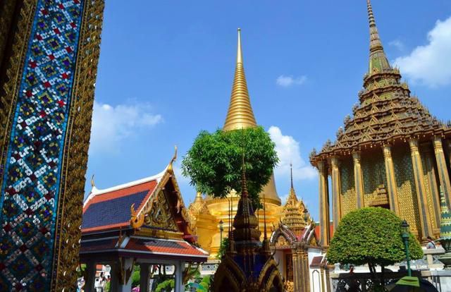 奉佛教为国教的泰国，为什么色情业相当的发达？