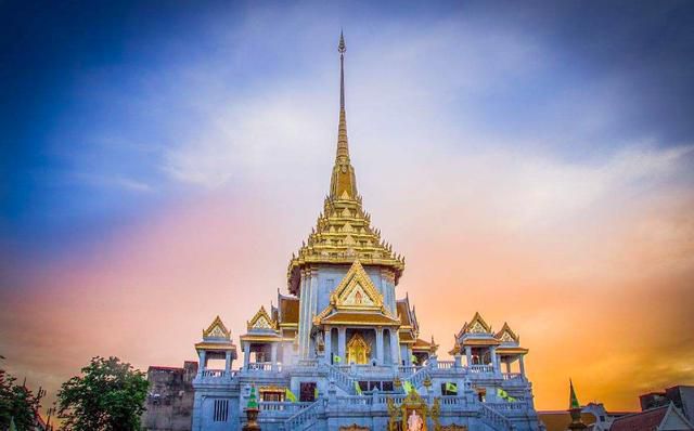 奉佛教为国教的泰国，为什么色情业相当的发达？