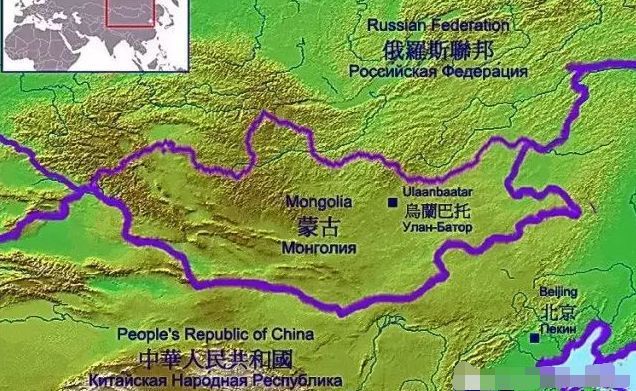 外蒙古独立至今，曾世居当地的汉人去了何处，结局如何？