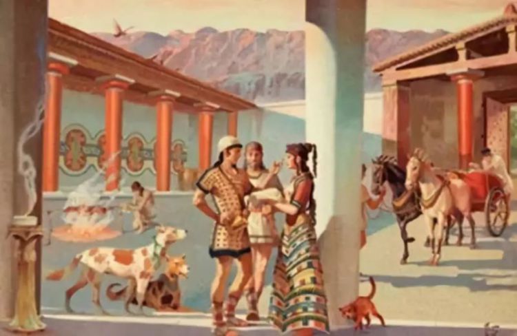 迈锡尼时代：给后来的古希腊盛世留下了多少遗产？