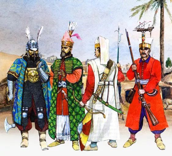第二次第乌战役：奥斯曼帝国在印度洋的最大规模攻势