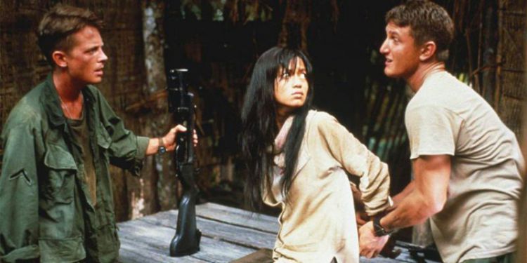 美国大兵随意凌辱杀害越南女孩 事件曝光后拍成三部电影