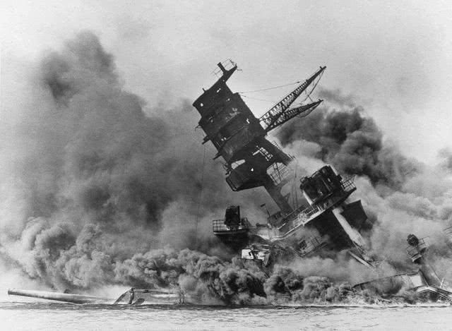 二战时期日本为何去偷袭珍珠港？