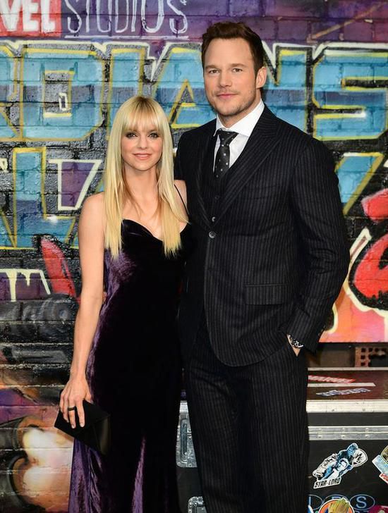 “星爵”Chris Pratt和前妻正式离婚 为儿子设立共同账户供其开销