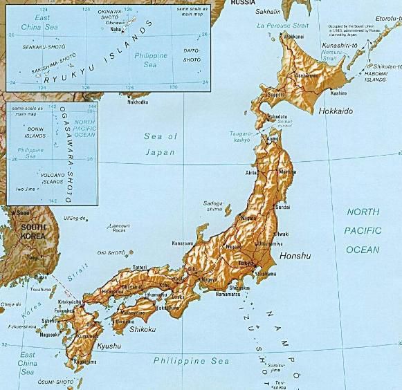 四个国家出兵占领整个日本，为何最后只剩下了美国军队？