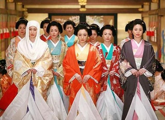 日本幕府时代，将军妻妾为何年过30就不再侍寝？