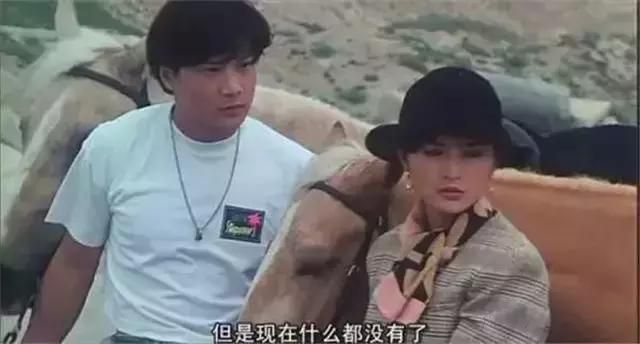 91年香港风水片，《霍元甲》导演徐小明执导，最美霸王花也在