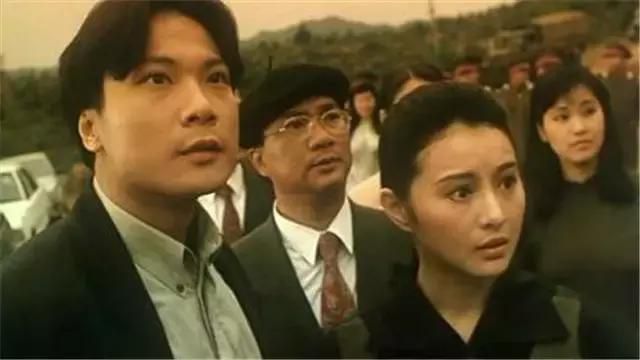 91年香港风水片，《霍元甲》导演徐小明执导，最美霸王花也在