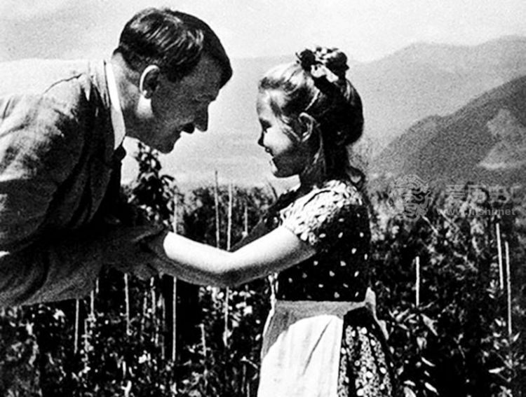 希特勒最喜欢的孩子竟是犹太人 聪明绝顶的他被寡妇利用当保护伞
