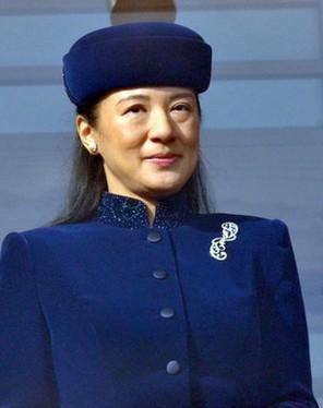 可怜吗？放弃外交梦，嫁给日本太子，她明年将成为日本皇后