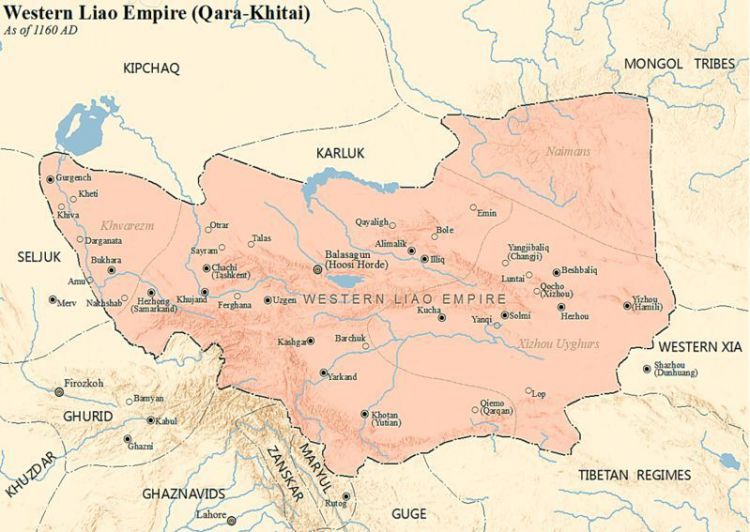 传承与发展：西辽帝国治下的契丹式生活