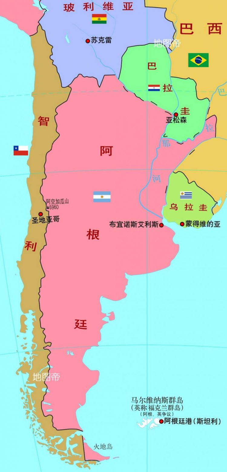 在马岛战争前，阿根廷与英国有过交战吗？