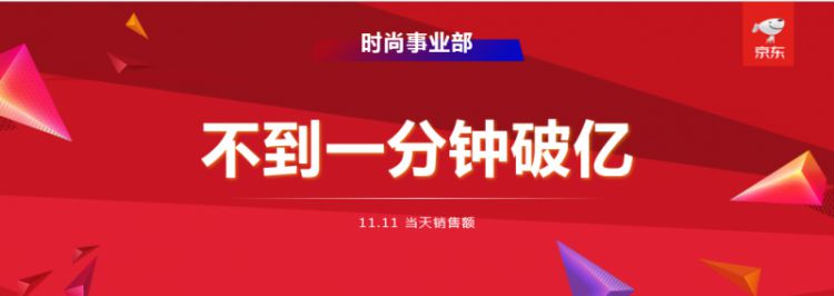 京东时尚双11数字盛宴背后，是谁在狂欢？