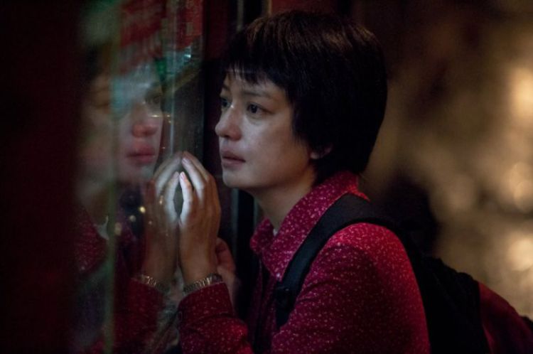 赵薇最有感情的电影节，现场哭花妆，连续6年参加！