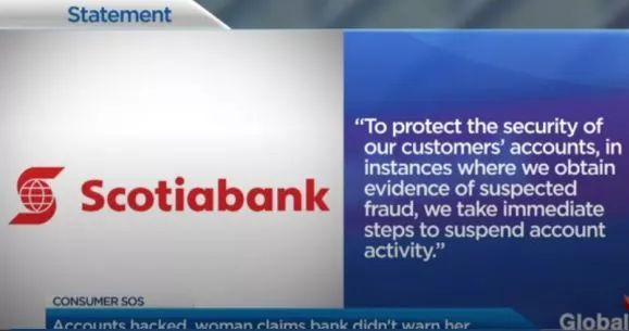 用两张假 ID 就能直接从银行骗钱！加拿大银行真的安全吗？！