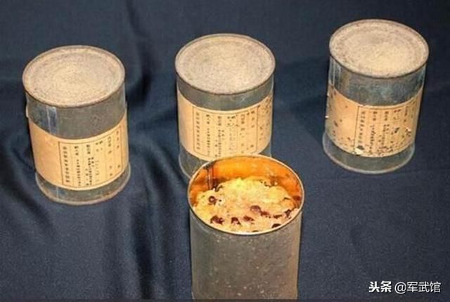 二战日军罐头被保存，竟然还非常新鲜，专家给了两个字“保质”