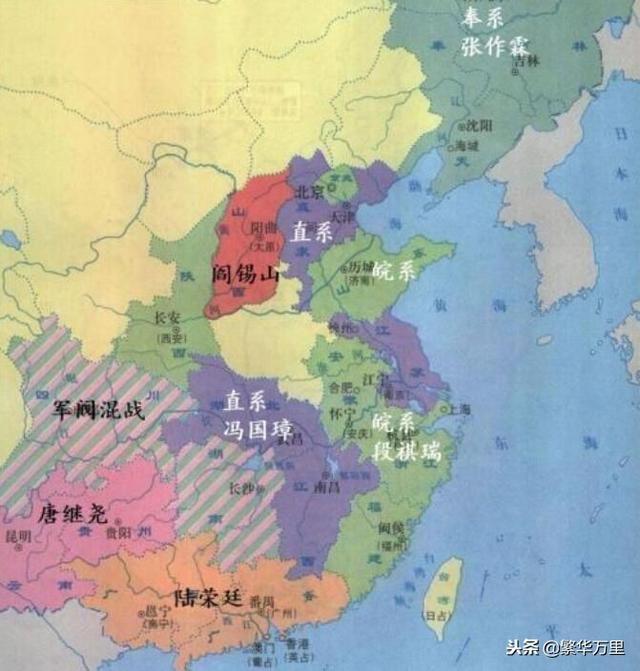 东北军集团控制了北方的6个省，到底能够拥有多少兵力？