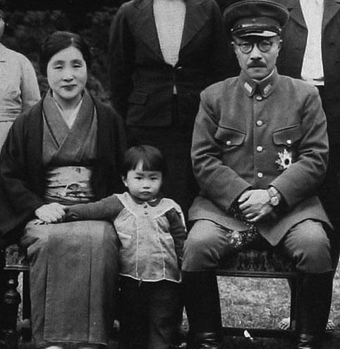 东条英机被判绞刑后，日本人都说：他的妻子更应该判绞刑
