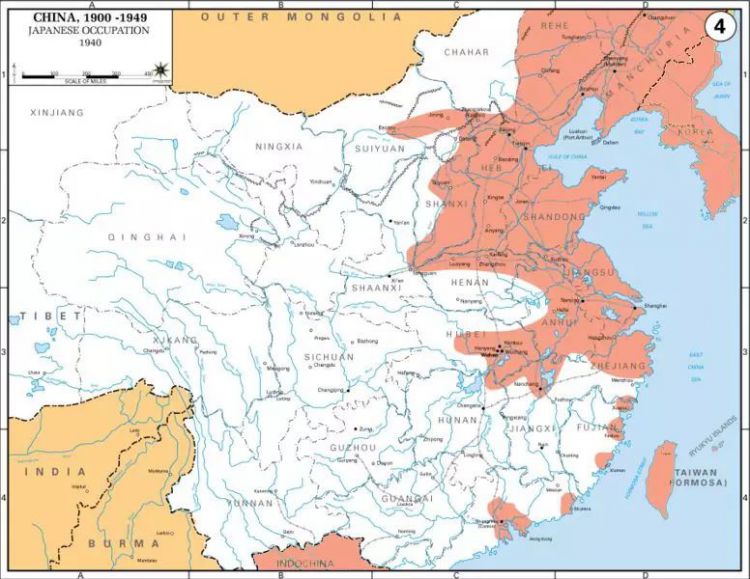 1937年的民国：如何比1840年的大清抵抗更持久？