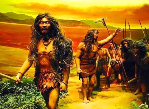 上古时期的部落联盟首领，怎样变成后世传说中圣贤的？