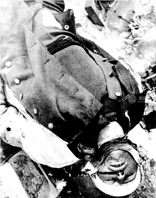 斯大林格勒战役时狼狈如乞丐的德军 俄罗斯军队在俄国就在