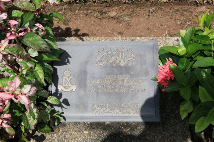 注意，缅甸涛建战争公墓中所葬不是远征军