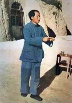 毛泽东的六大经典“军事名言”