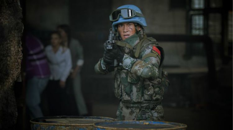 《中国蓝盔》：肩负责任，无愧于心