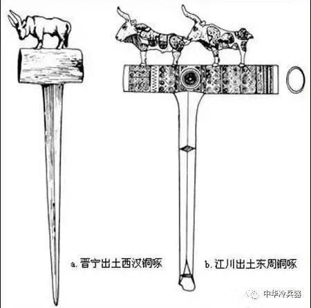 盘点中国古代十大另类的杀人武器，个个造型奇特，却极具杀伤力！