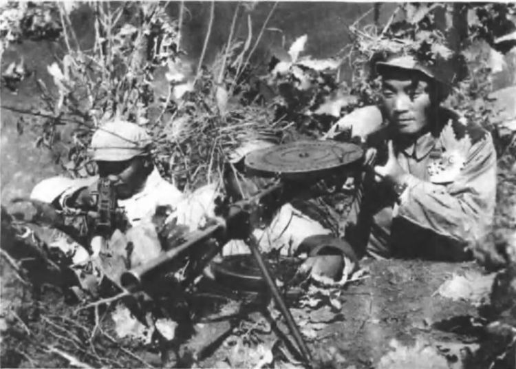 上甘岭66周年：志愿军前赴后继与敌同归于尽，打败强大美军